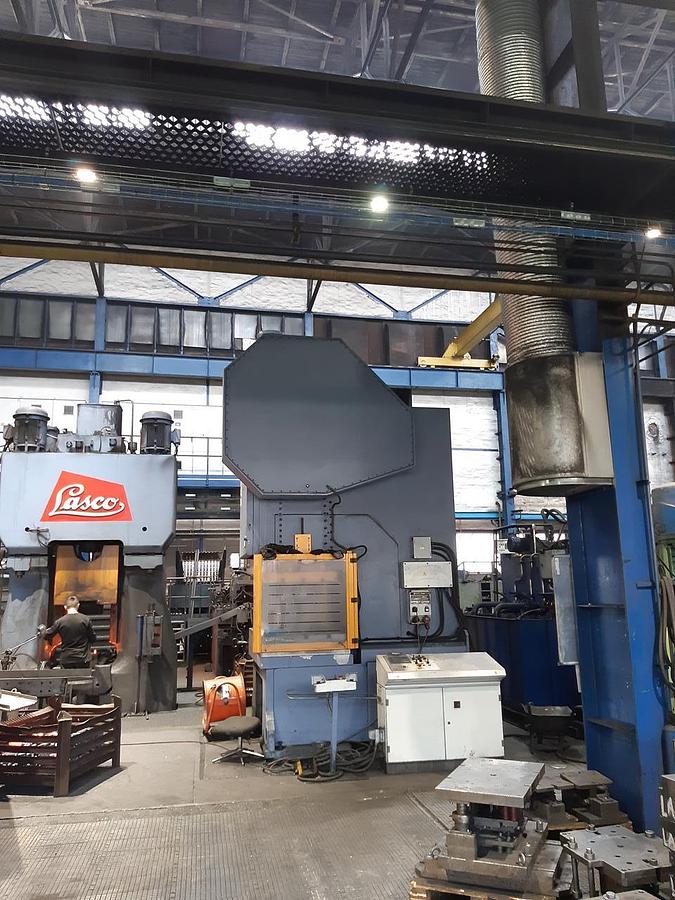 Used Sangiacomo T450 RCE