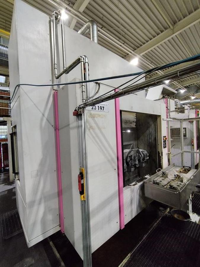 Gebraucht SW BA 400-2