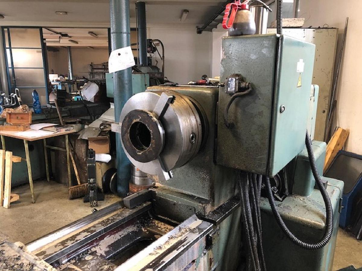 Used TOS SN 71 C/2000