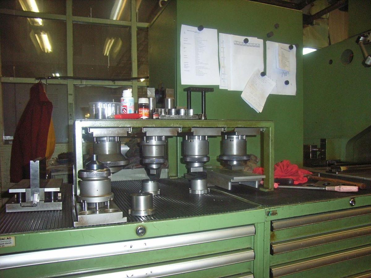 Použitý BALTEC PWS 610 CNC