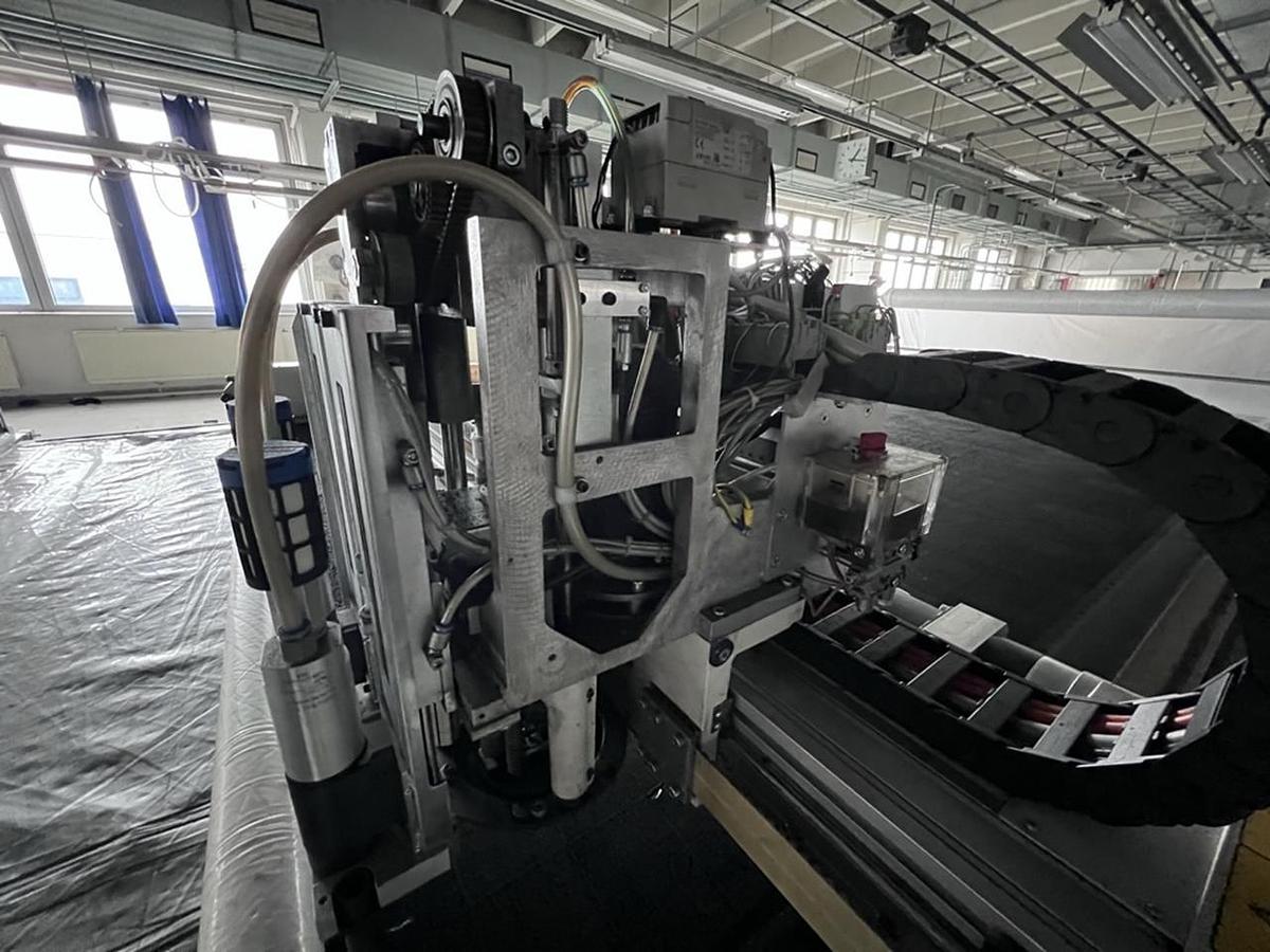 Použitý BULLMER Procut XL 7501 LV