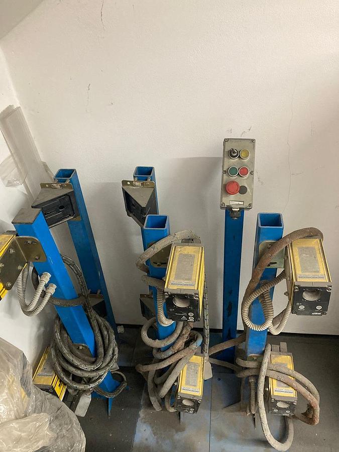 Gebraucht OMES OMATIC 130 DTR