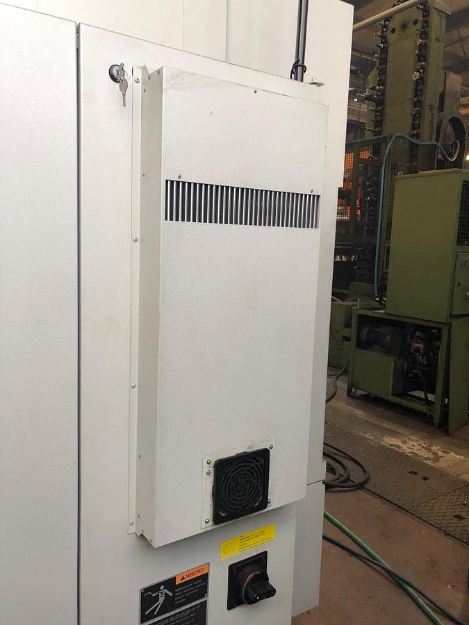 Used MORI SEIKI NL 2500Y/1250