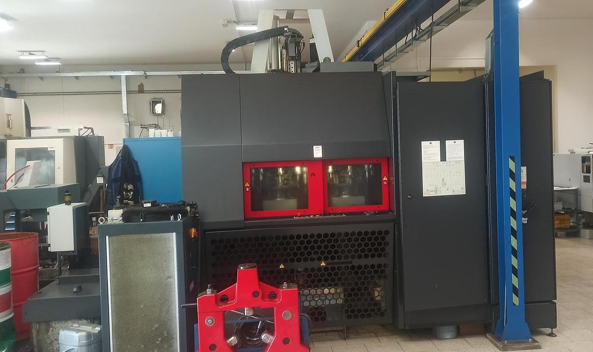 Použitý MAS MCU 700V SPRINT