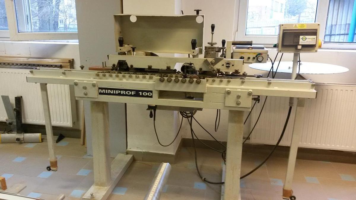 Used Miniprof 100