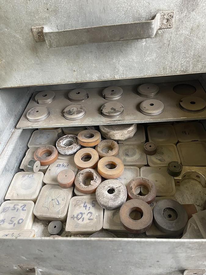 Gebraucht EUROMAC CX 1000/30