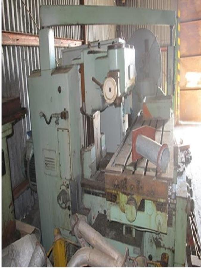 Gebraucht TOS FD 32
