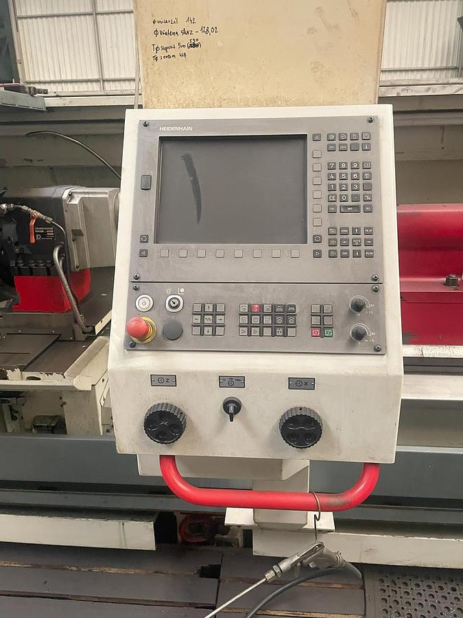 Gebraucht MAS MASTURN 820 i CNC