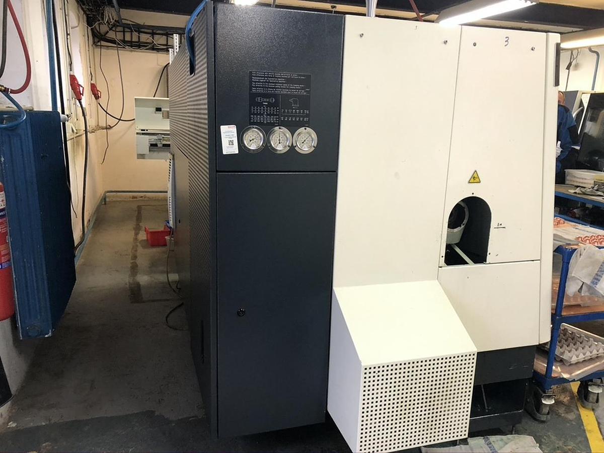 Použitý DMG CTX 310 eco