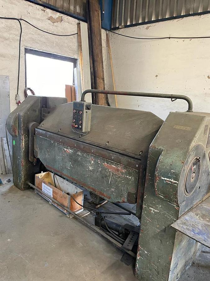 Gebraucht SMERAL XOM 2000/4 B