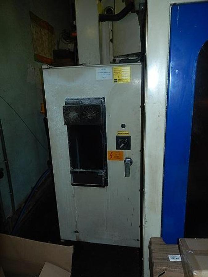 Used HURCO BMC 25