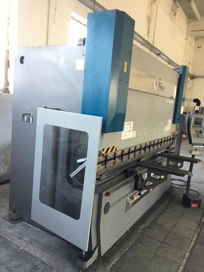 Used FERMAT CTOF 160A/3200 CNC