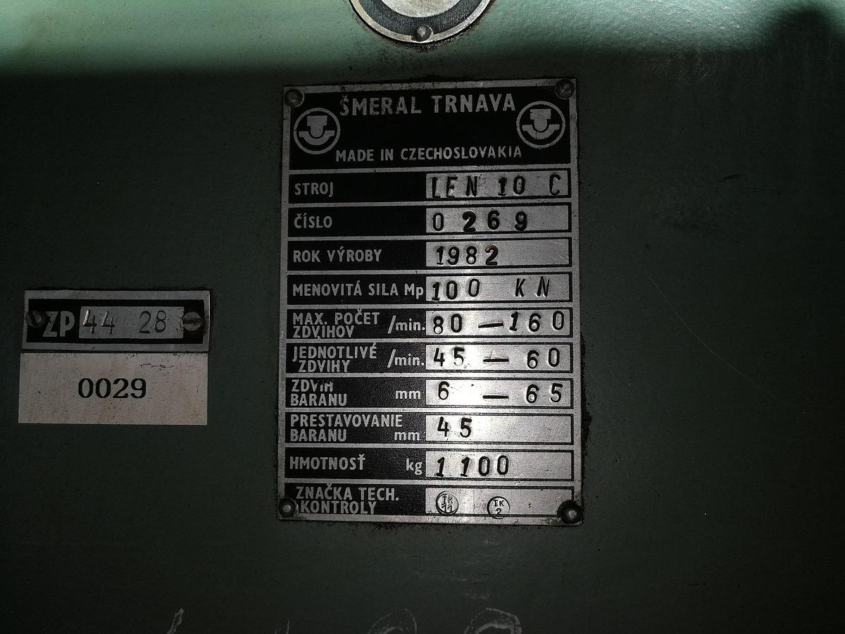 Gebraucht SMERAL LEN 10 C