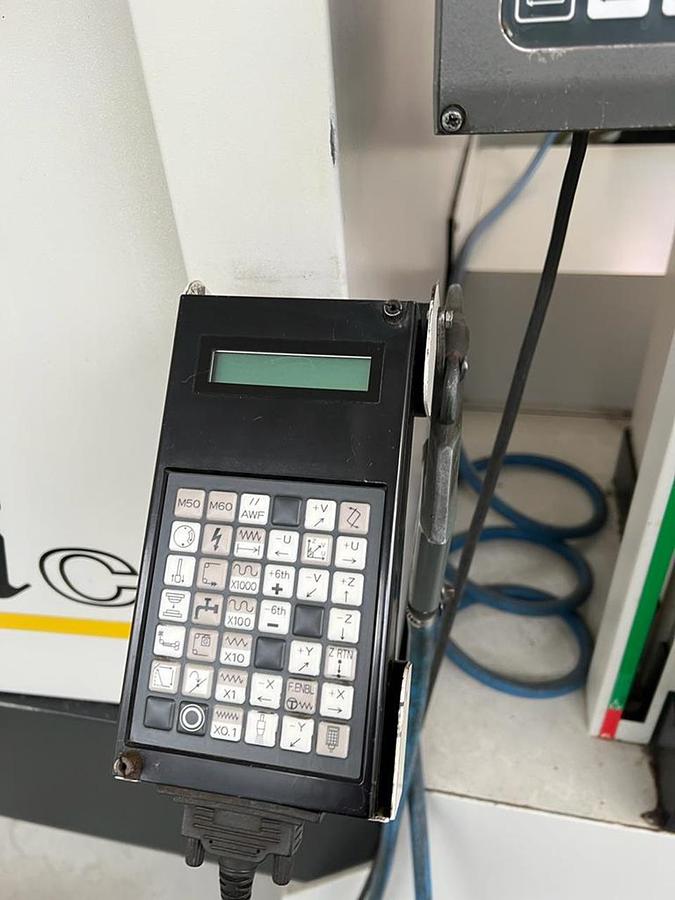 Použitý FANUC Alpha-1iC