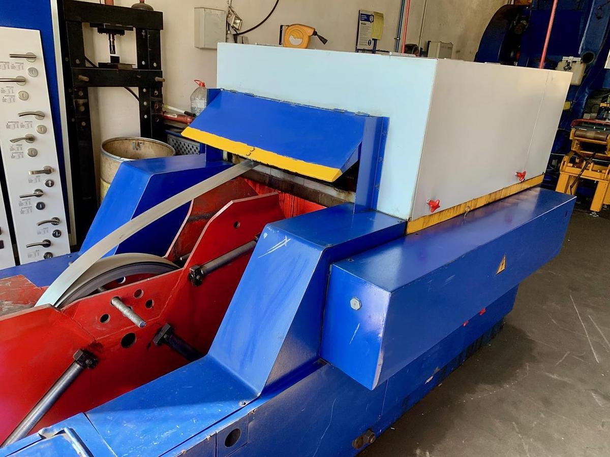 Used SMERAL QRPK 500/5