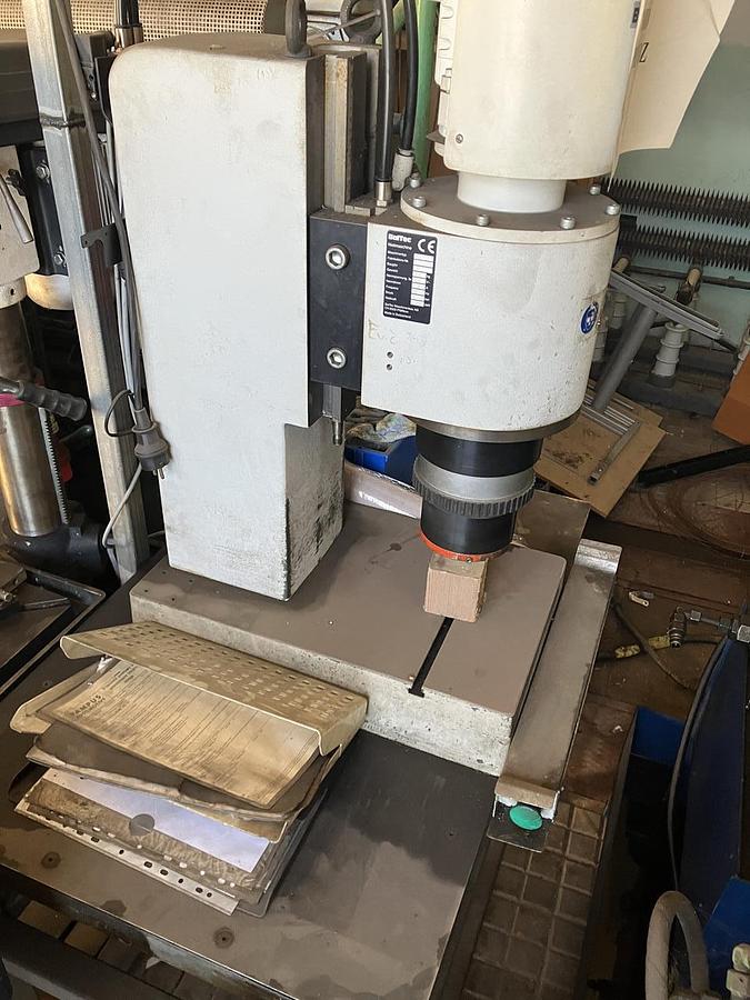 Used BalTec RN 331