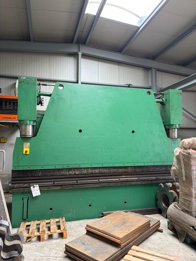 Used PIESOK CTO 250 A