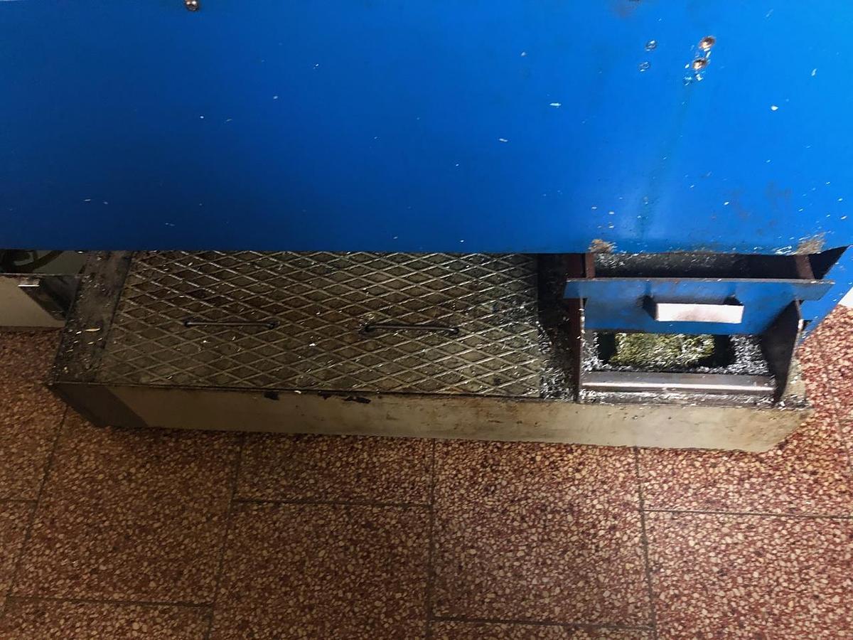 Gebraucht Strojtos VMC 40/8
