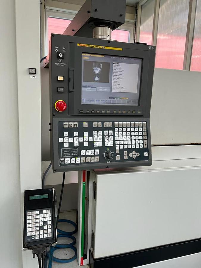 Použitý FANUC Alpha-1iC