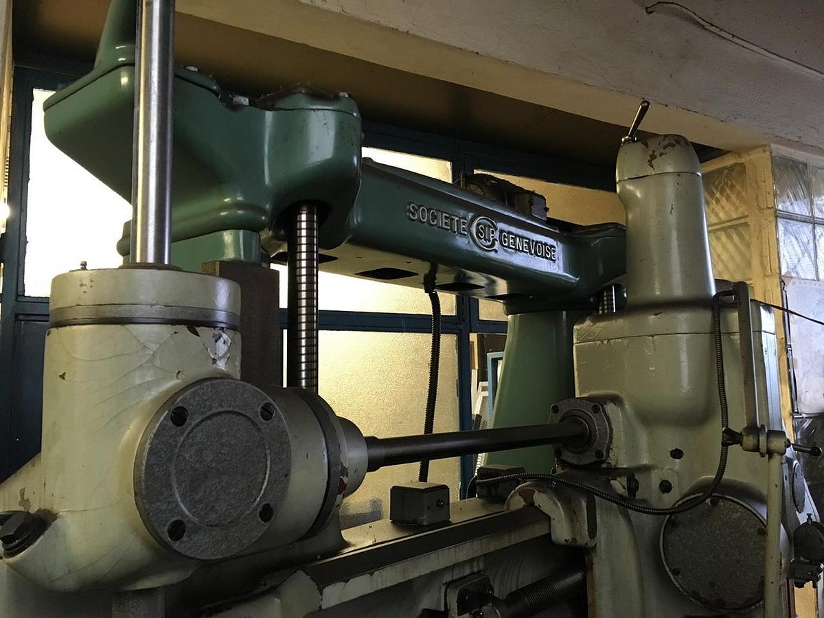Gebraucht SIP MP-4G