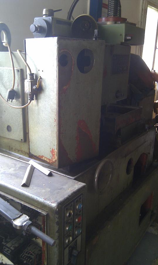 Used TOS OHO 20