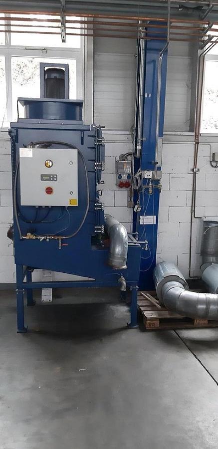 Used Teka WNA 3500 AL