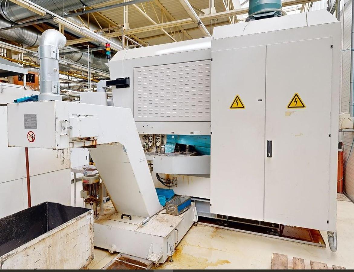 Karusel EMAG VSC 250