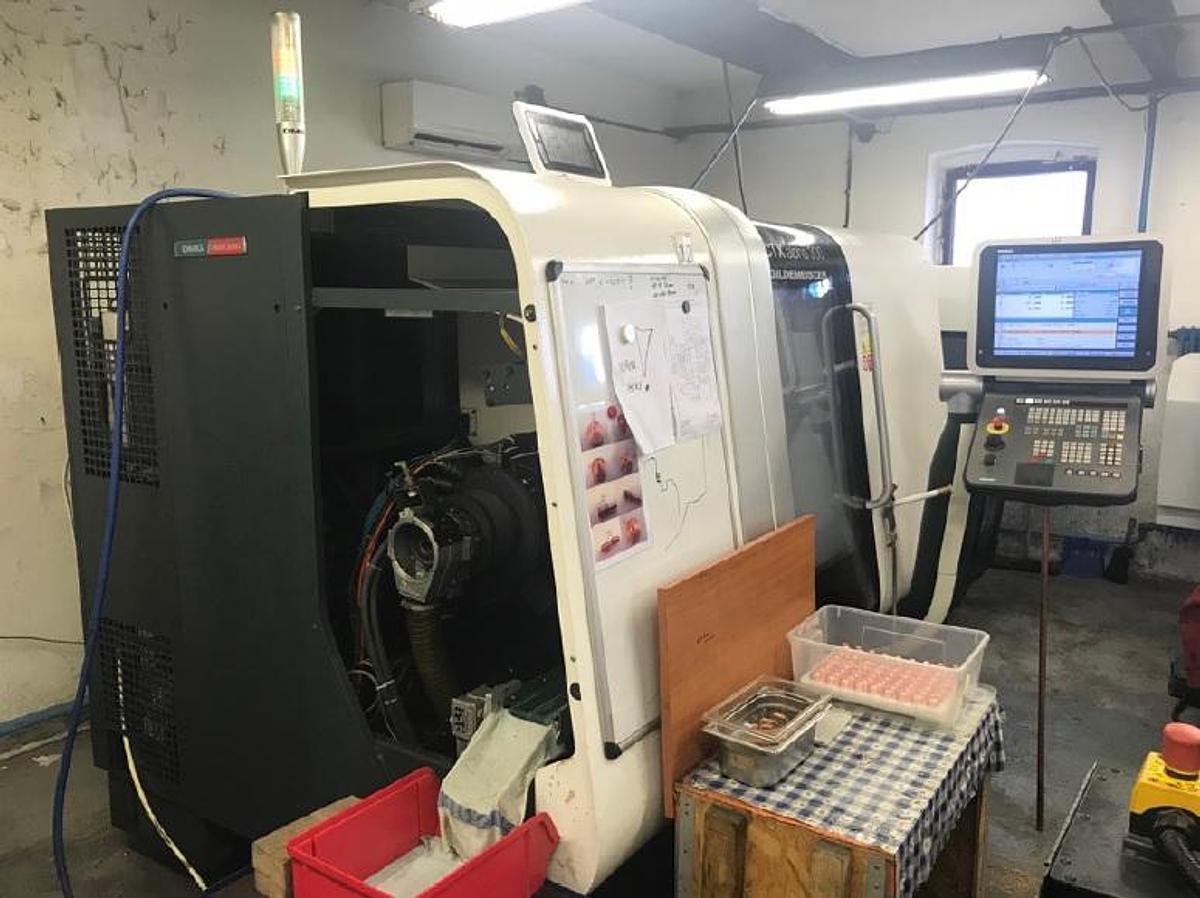 Used DMG CTX alpha 300s