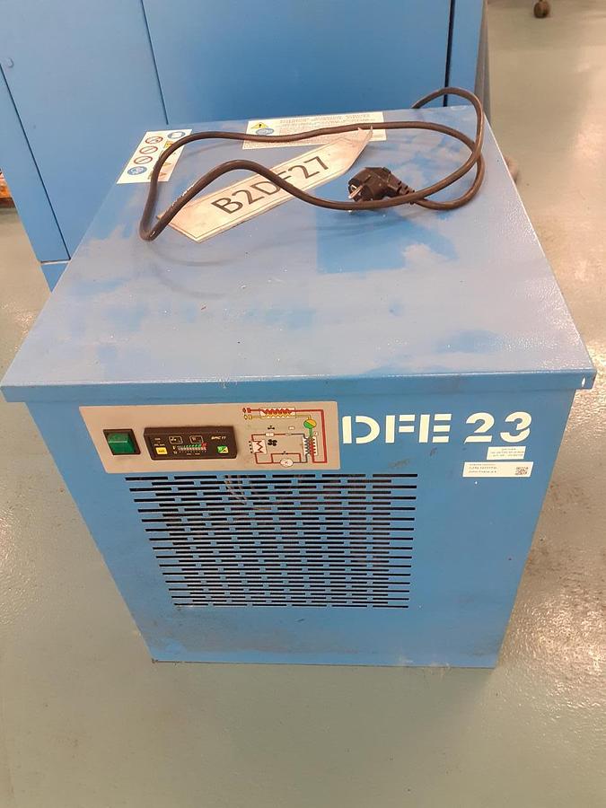 Gebraucht Hydrovane HV15RS