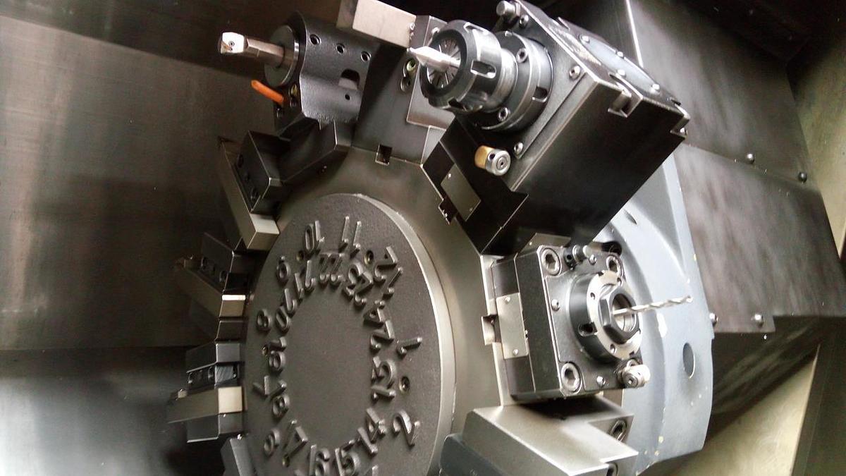 Použitý DOOSAN PUMA 2100 Y