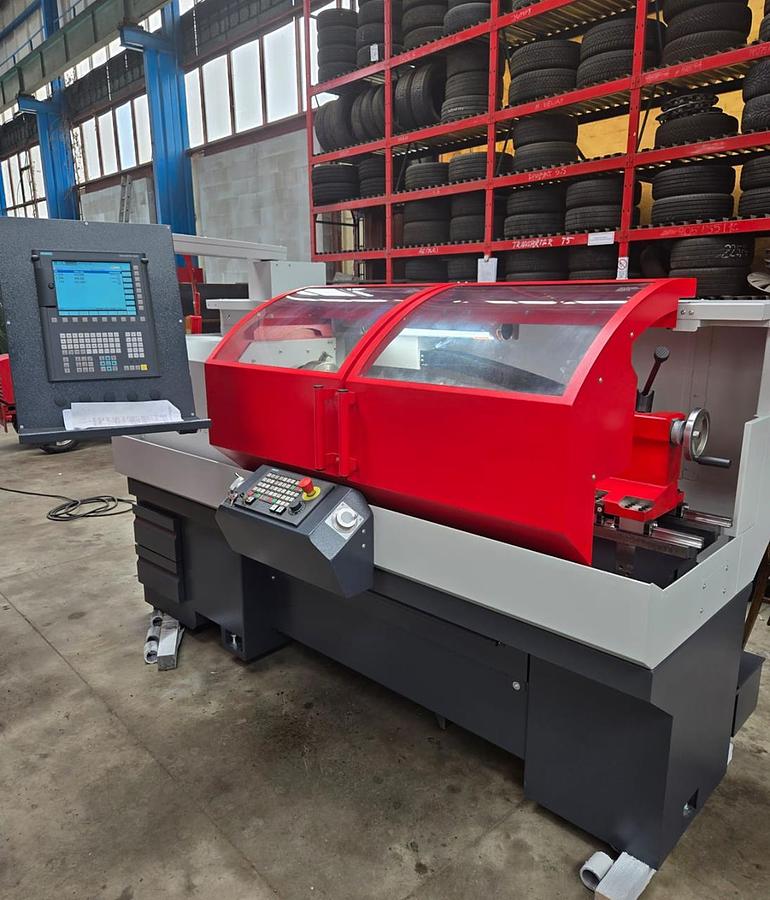 Used EMCO Emcomat E-200 MC