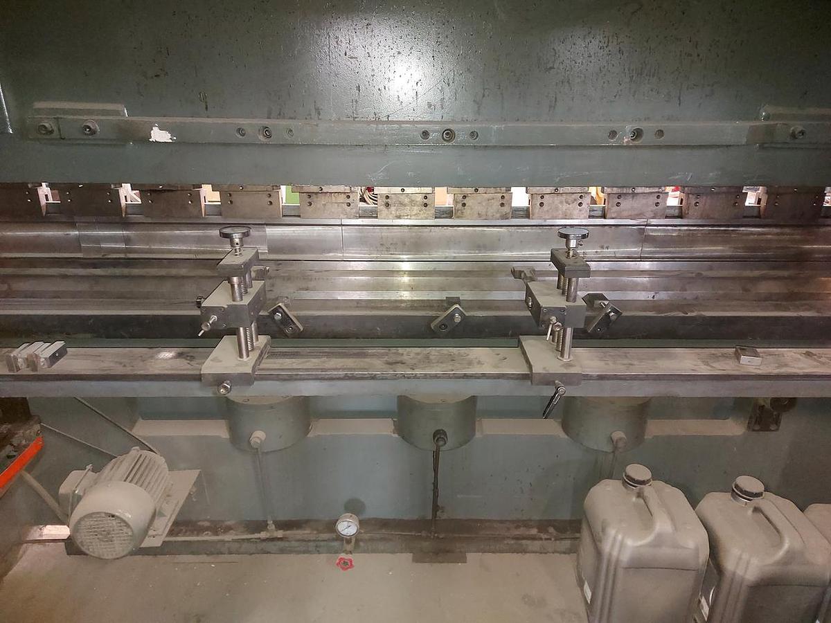 Použitý Fermat CTFO 160/3200 CNC