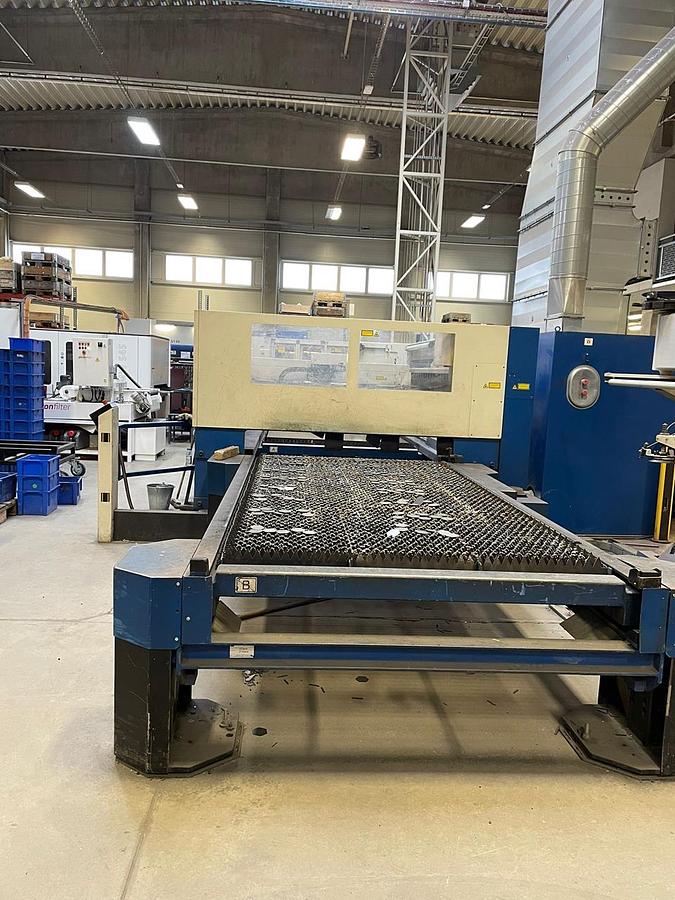 Gebraucht TRUMPF TruLaser 3030