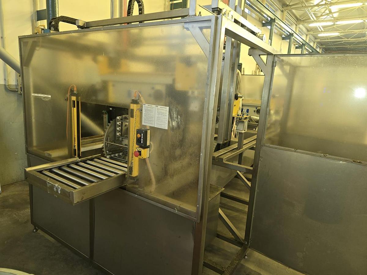Used NOTUS POWERSONIC POW229-2