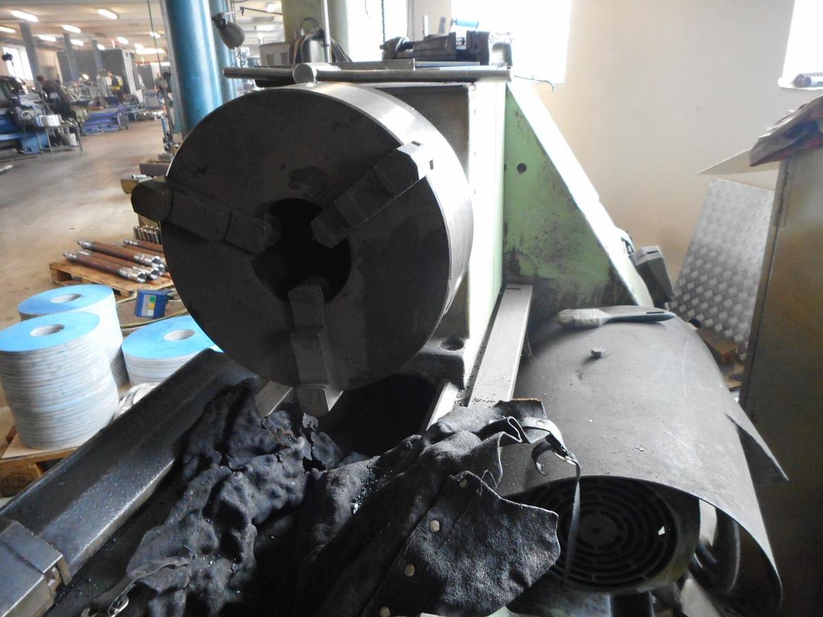 Used TOS SU 50 A/2000