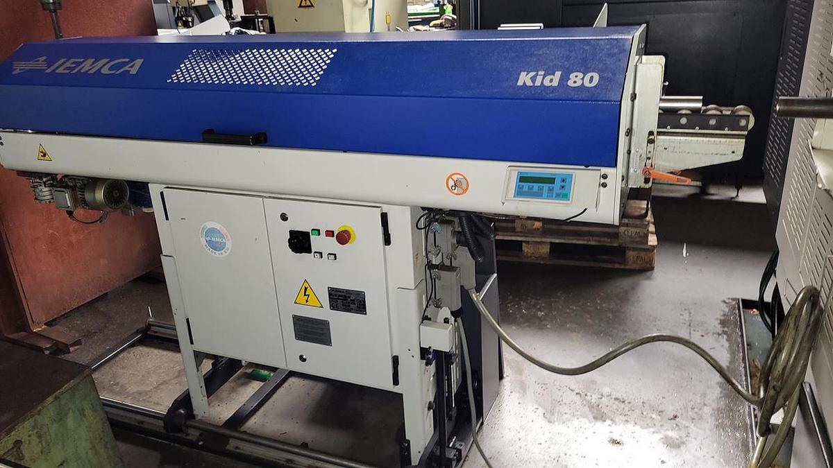 Used NAKAMURA WT-150