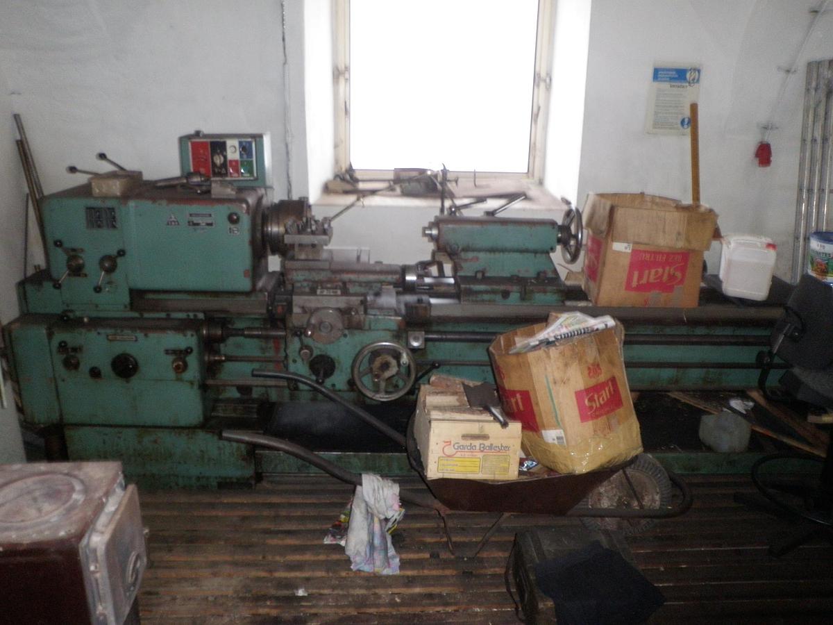 Gebraucht TOS SN 55B/2500
