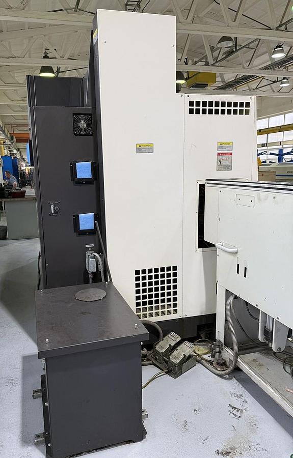 Gebraucht OKUMA LB3000EXII MYW800