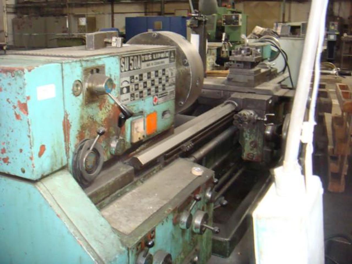 Gebraucht TOS SU 50 A/1500