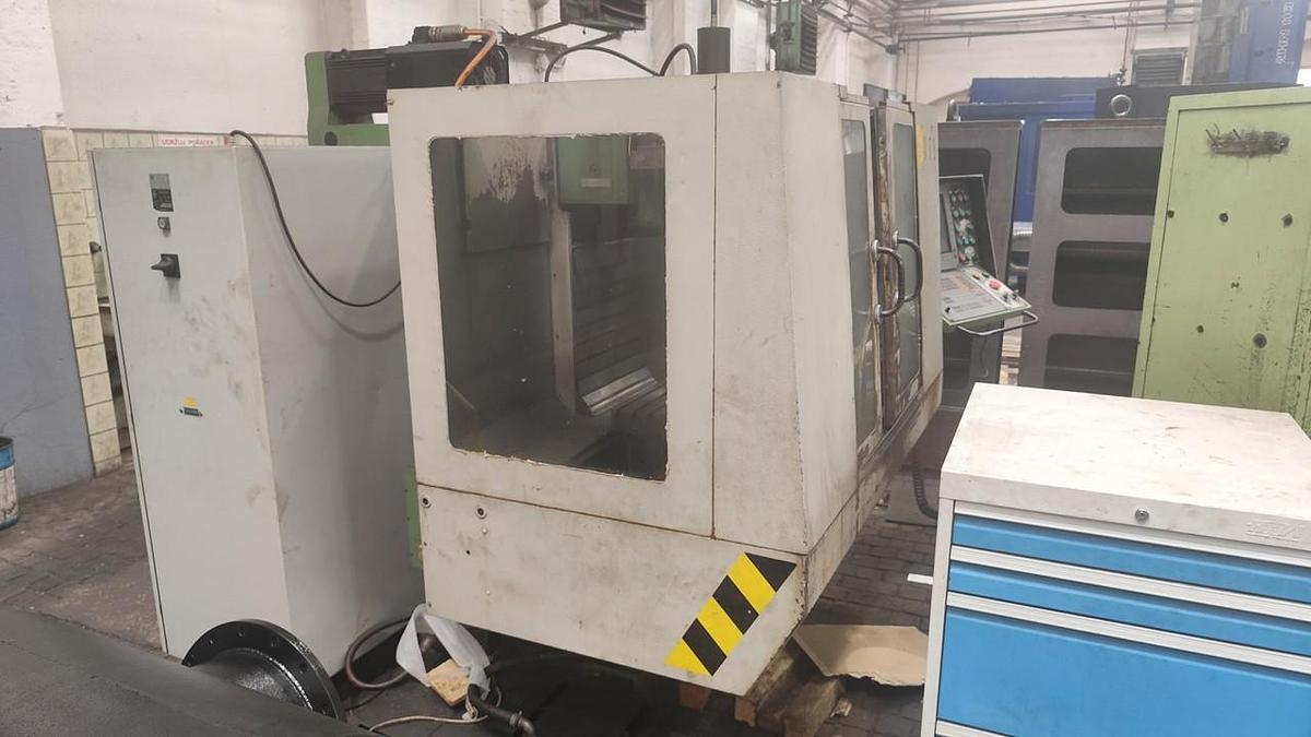 Gebraucht INTOS FNG 40 CNC A