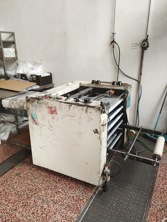 Gebraucht Arnem 650 SF