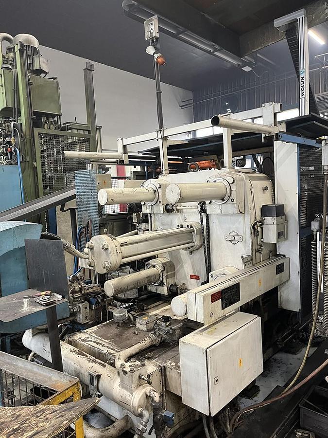Gebraucht Bühler H 400 B