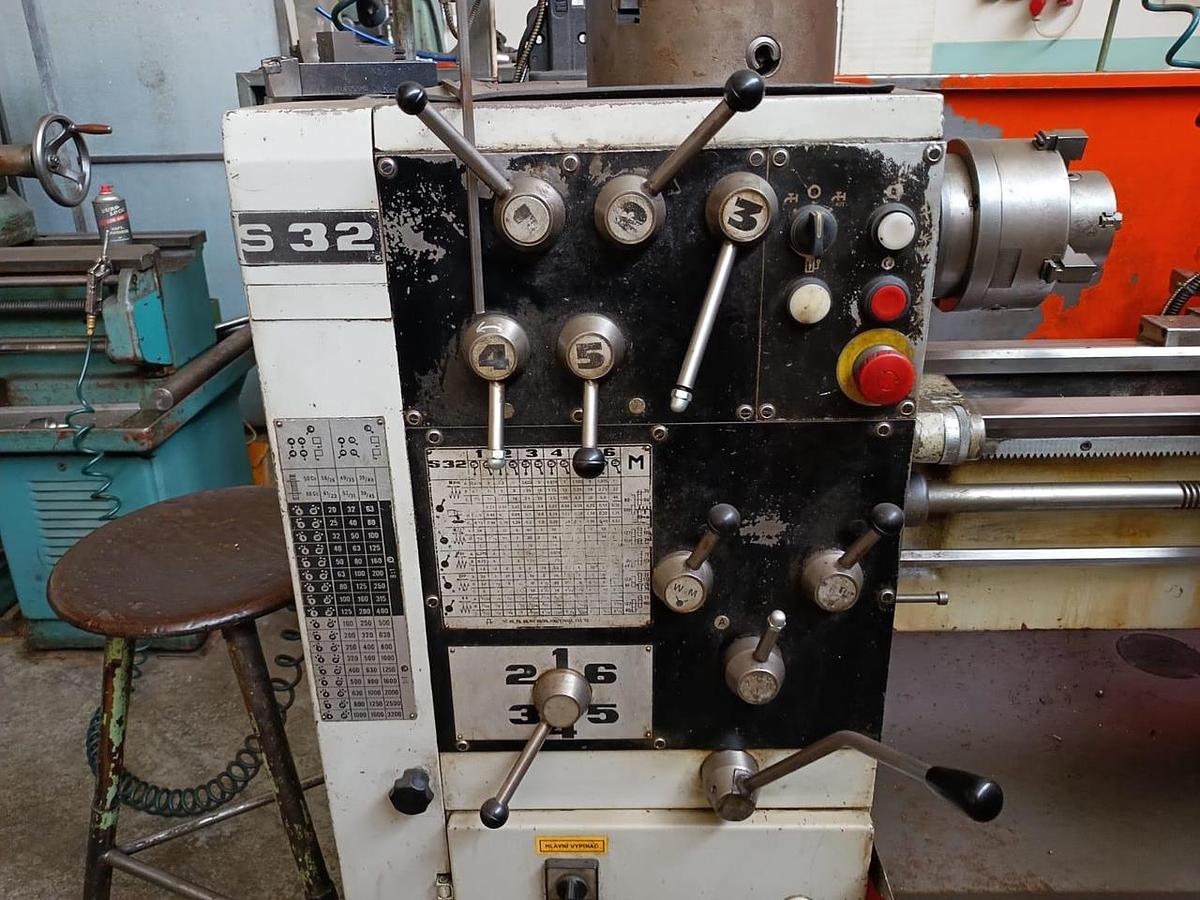Used INTOS S32