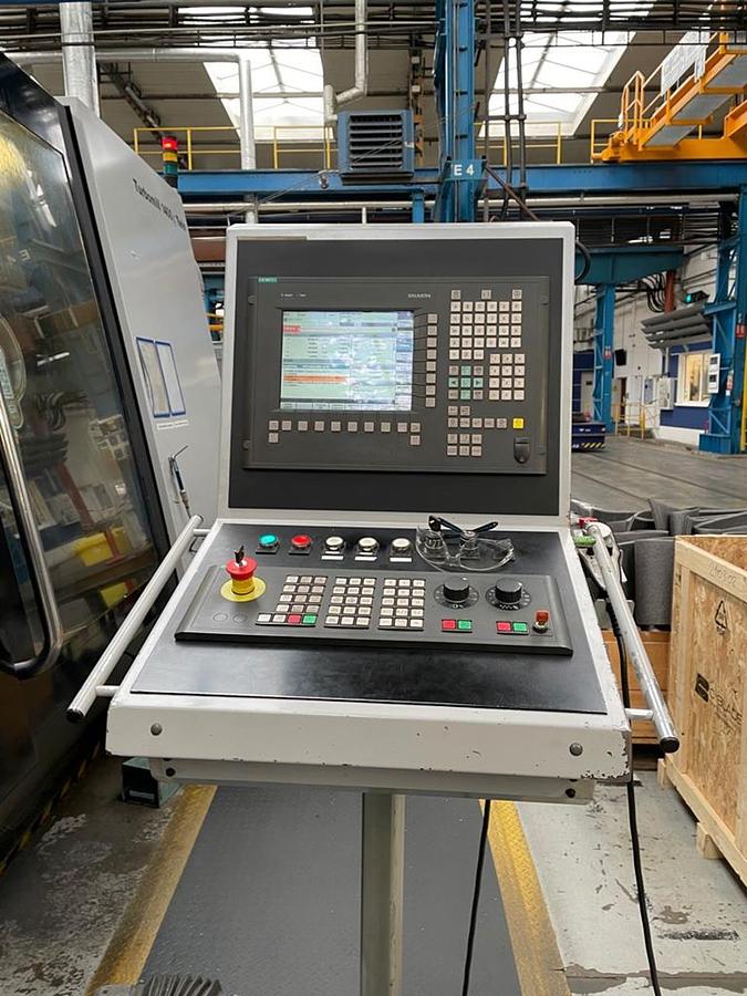 Použitý Liechti Turbomill 1400g TWIN