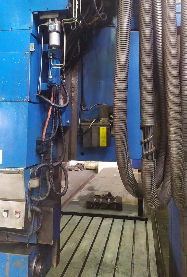 Used FOREST LINE FLP 2200