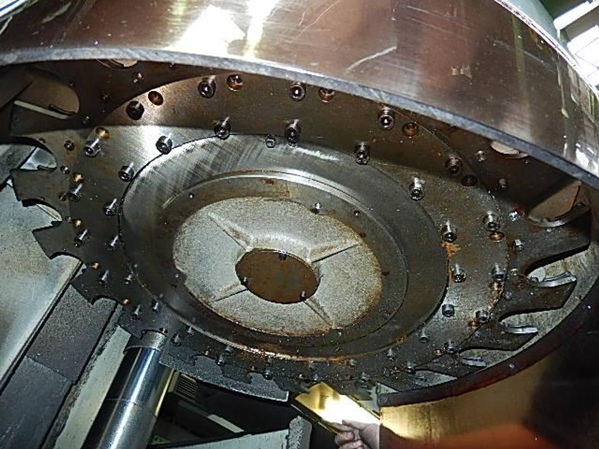 Použitý KOVOSVIT MAS VXD 100 CNC