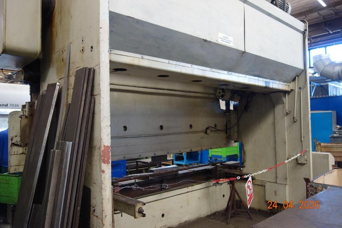 Used Piesok LODD 200
