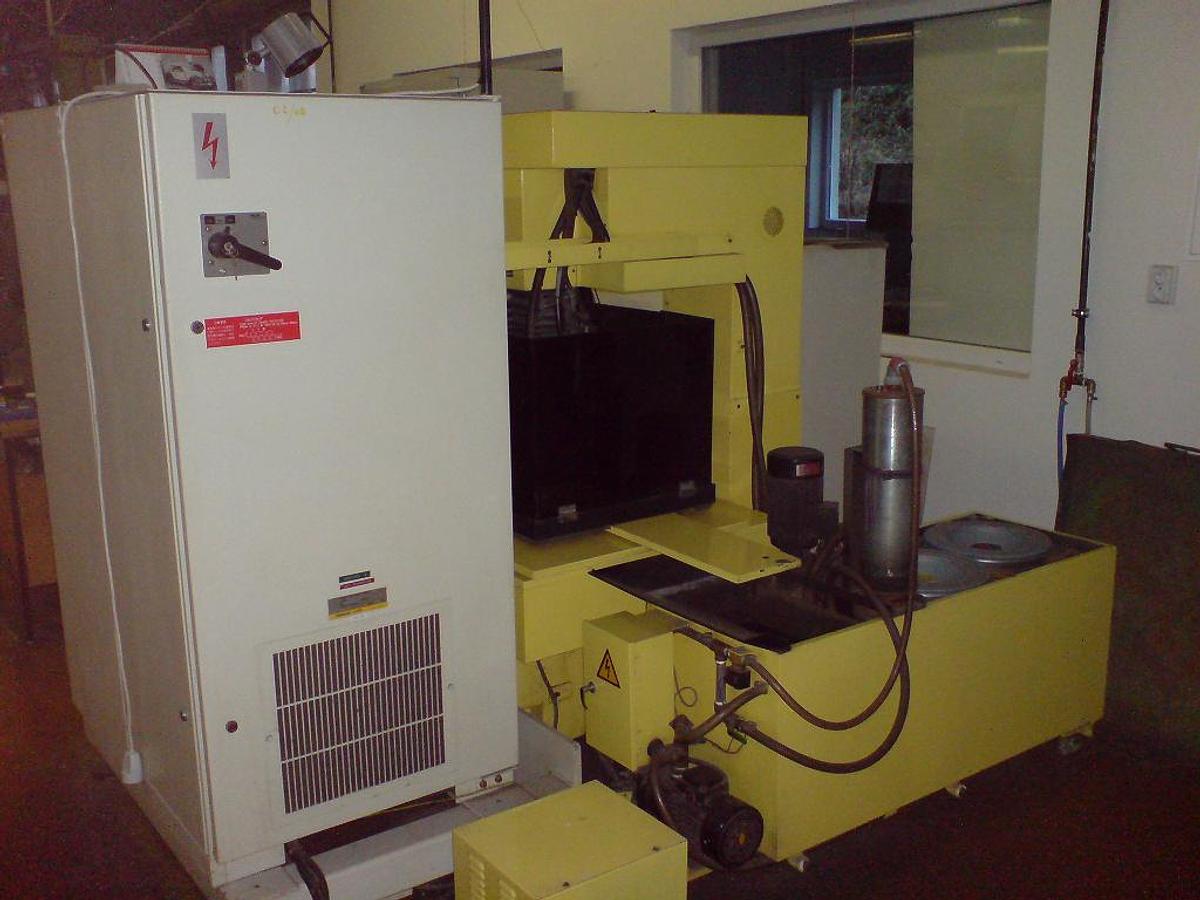 Gebraucht FANUC WO