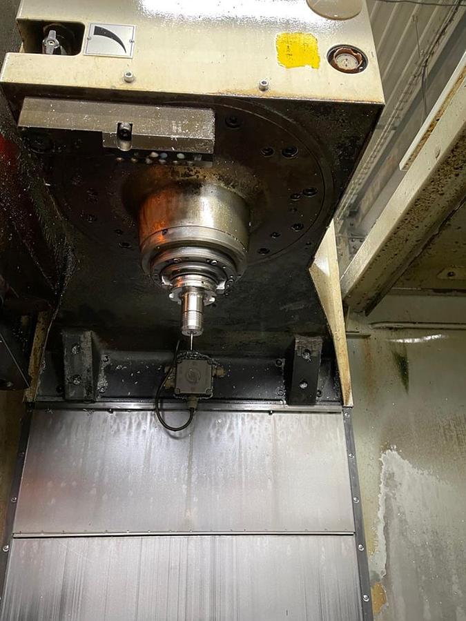Gebraucht MAS Kovosvit MCV 1000D 5X