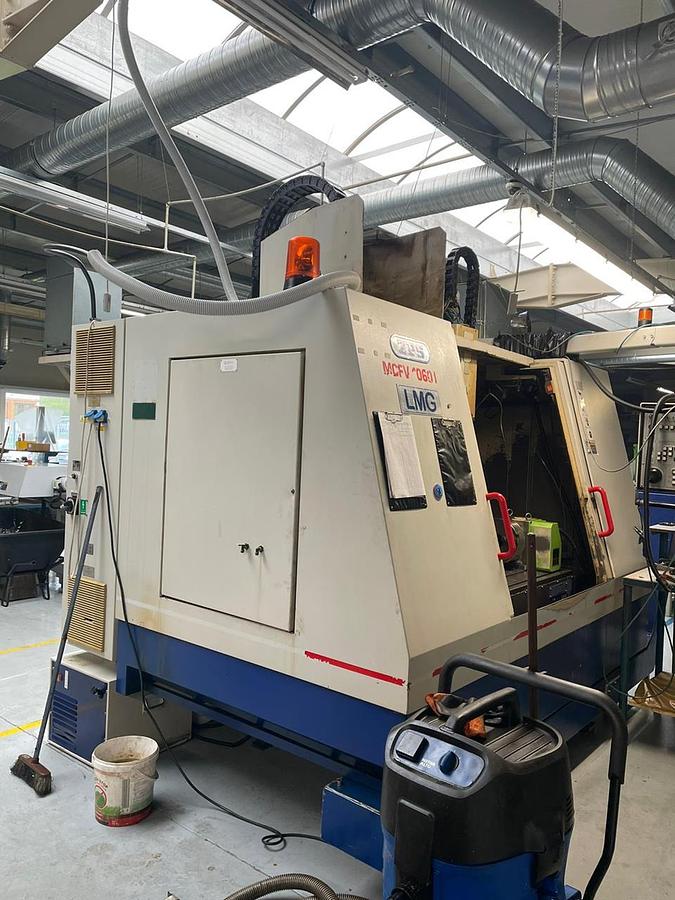 Used ZPS MCFV 1060 NT